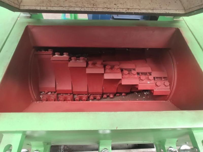Hot Selling Waste Plastic Crusher From China Factory