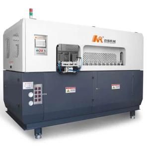 Blow Molding Machine Making Pet Bottle