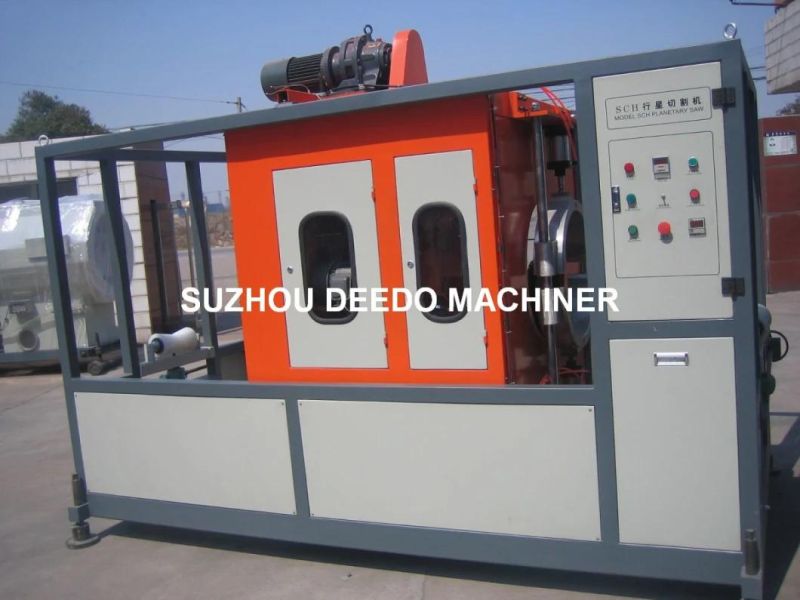 HDPE Pipe Production Line Plastic Extruder