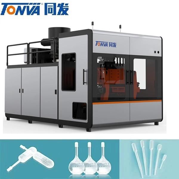 Tonva Plastic Medical Using Glycerine Enema Dropper Bottle Blow Molding Machine Price