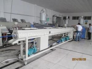 Hot Sale Fiberglass PPR Pipe Extruding Machine/20-63mm PPR Fiberglass Water Pipe Machine