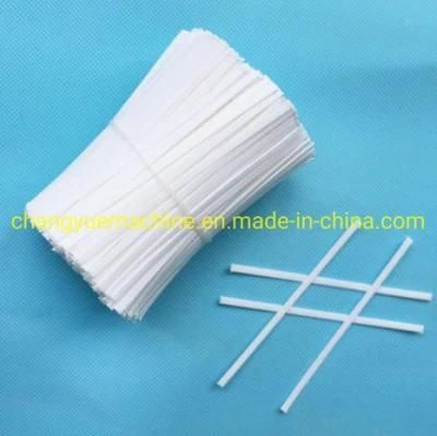 Plastic PE PP Nose Wire Extruder for Face Mask