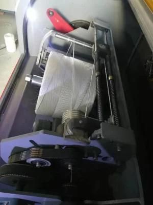 PP Twine 2 in 1 Spool Twisting and Winding Machine