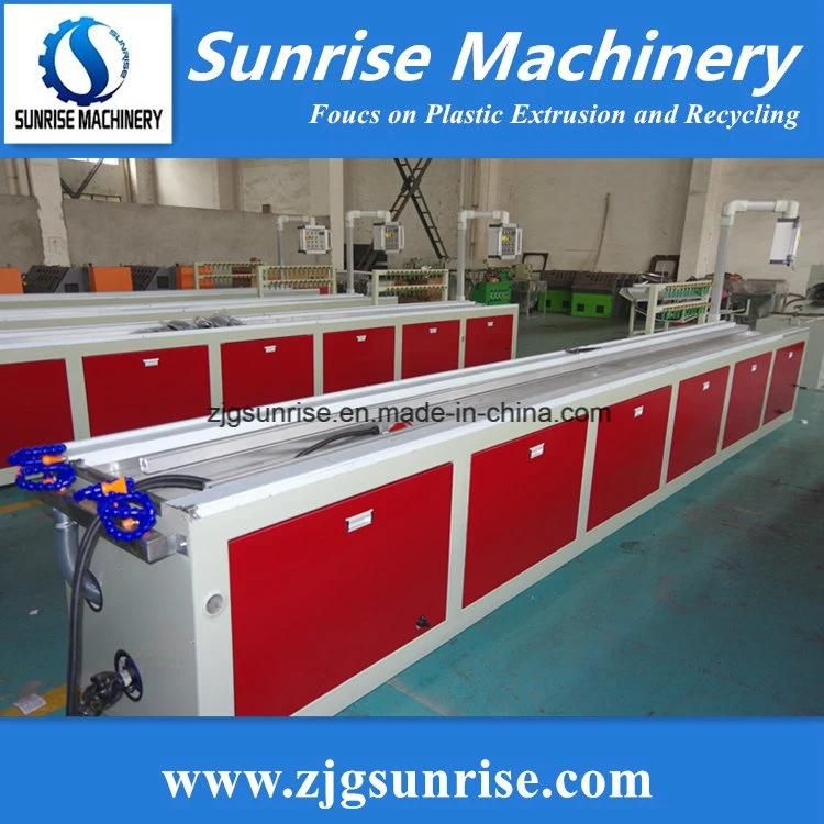 PVC Profile Vacuum Calibration Table