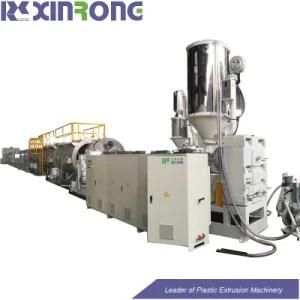 Xinrong PE Pipe Production Line with High Quality