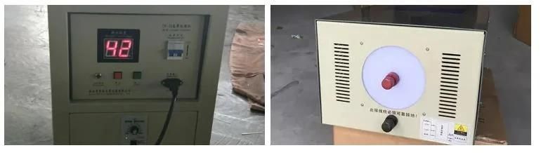 Sheet Corona Treatment Machine/Plate Corona Treater