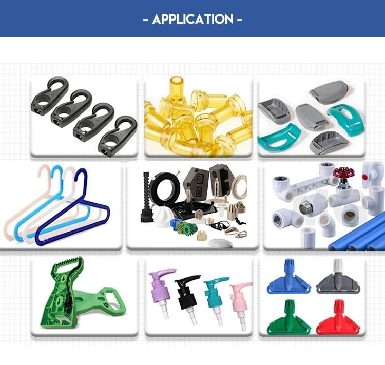 GF260eh Plastic Bottle Caps Manufacturing Machine