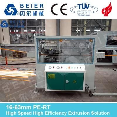 Pert Tube Extrusion Machine