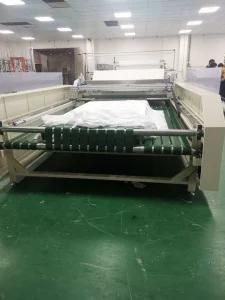 Shower Curtain Machine Production Line