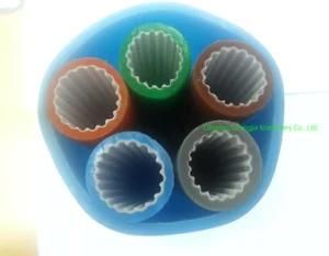 HDPE Communication Tube and Bundle Pipe Making Machine / Extrusion Line