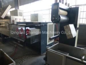 Plastic PP Pet Packing Band Strap Belt Tape Extruder Machine Production Line