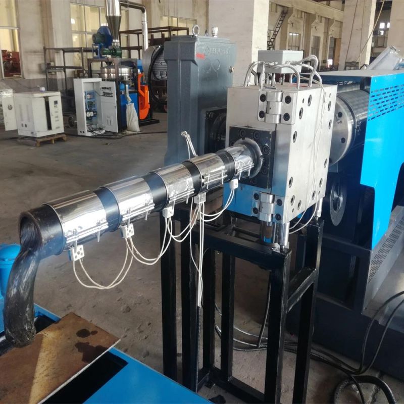 Plastic PE PP Film/Bag Recycling Granulator Machine