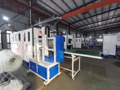 Full Automatic PP Cup Making Machine Disposable Plastic Cup Making Machines