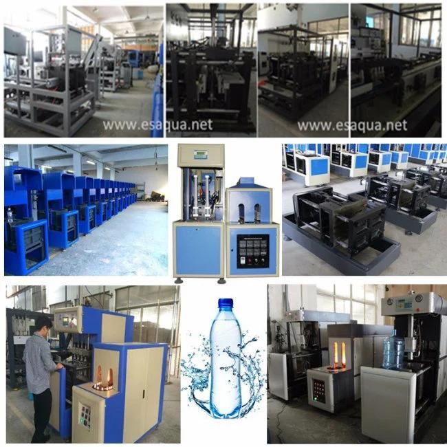 Semi Automatic Blow Molding Machine, Automatic Blow Molding Machine, Semi Bottle Blower