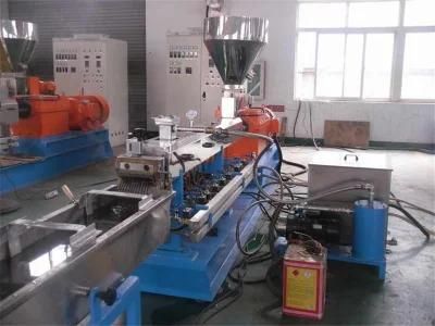 Shanghai Made Best Quality CaCO3 Fillers Plastic Masterbatch Machine Filler Production ...