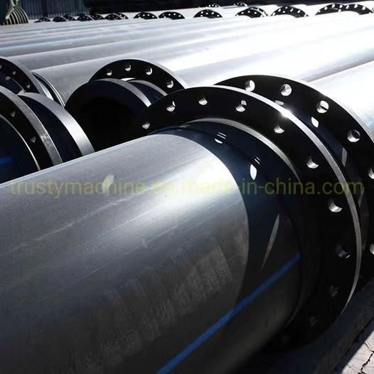 160-400mm HDPE Gas Pipe/Water Supply Pipe Production Line