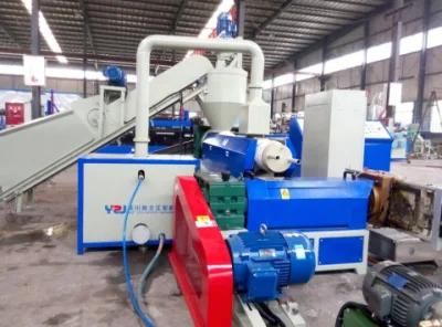 Chinese New Condition Recycling Plastic Extruder Machine