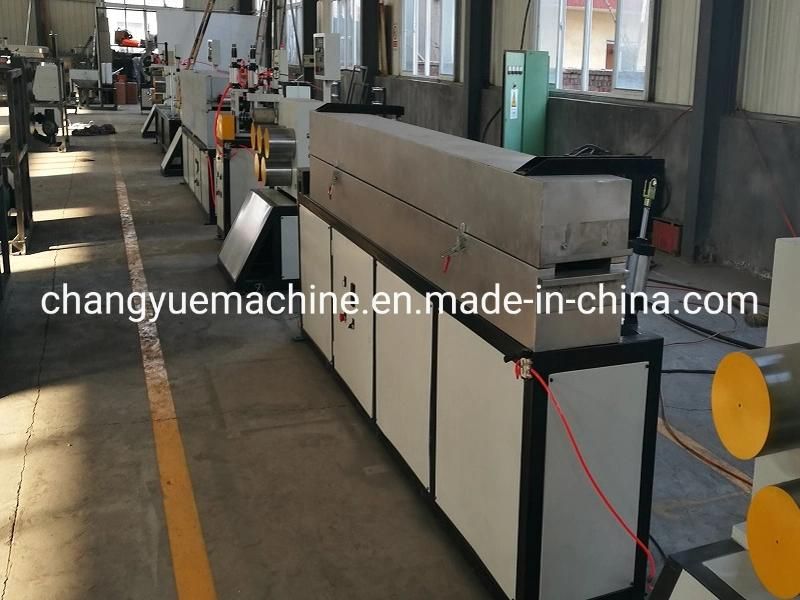 Multifunctional PP Strap Band Extrusion Machine