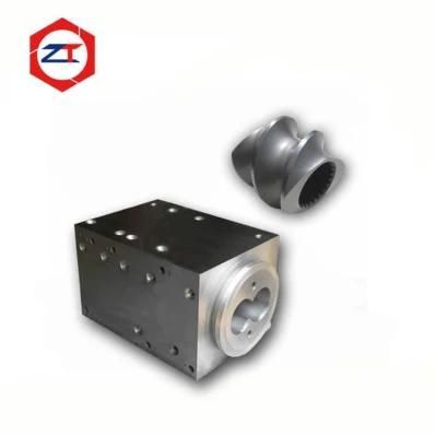 Sam26 Material Overall Screw and Barrels for Twin Screw Extruder