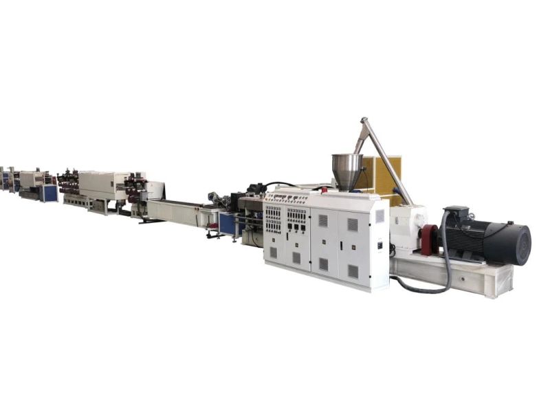 Pet Strap Machine Pet Package Strap Band Extrusion Line Plastic Pet Strap Making Plant