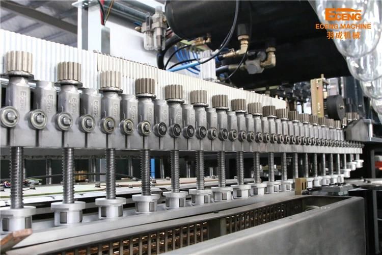 K5l4 Pet Blowing Machine Has Precise Position