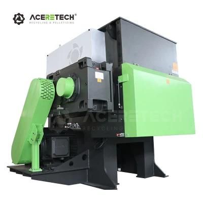 Plastic Bags Waste Recycling Recycled Plastic Washing Machine in Good Package