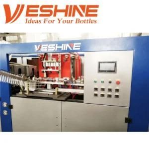 3 Cavities 3300bph Pet Bottle Blow Molding Machine