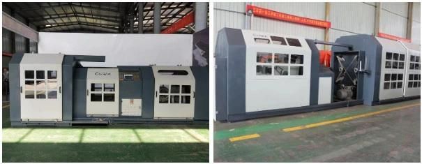 Manufacturer 4 Strands PP PE HDPE Rope Machine for Sale