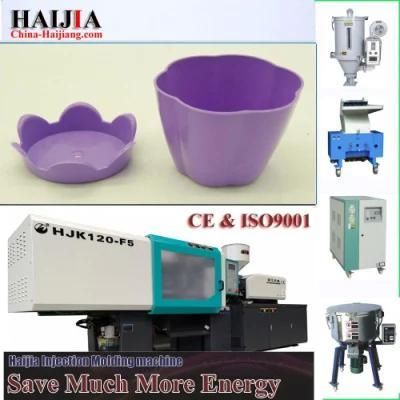 Flower Pot Making Injection Molding Machine