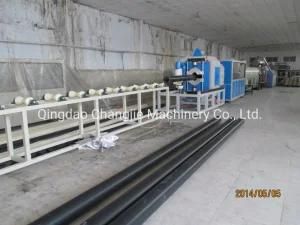 UPVC Pipe Extrusion Production Line