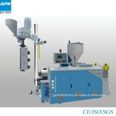 PVC/PP/PE Plast-Steel Profile Extrusion Line