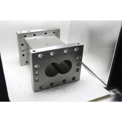 Plastic Extruder Machine Screw and Barrel with High Peformance for Promotion