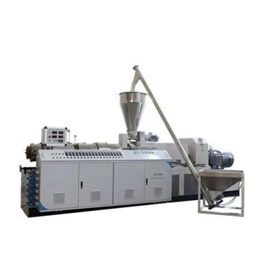 16~40mm PVC Double Tube Production Line