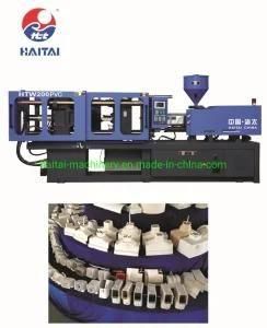 Hot Sale Plastic Injection Molding Machine with PVC Screw and Barrel