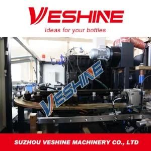 Full Automatic 2 Cavities Bottle Blowing Machine