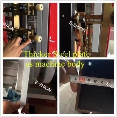 Mono Layer High Speed Double Rotary Die Head LDPE HDPE Shrink Film Film Blowing Machine