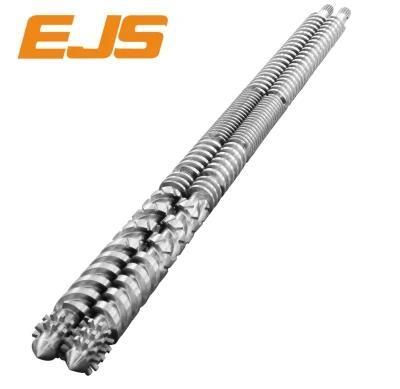 Parallel Twin Screw Barrel/Twin Screw Barrel/Hot Sale Screw Barrel