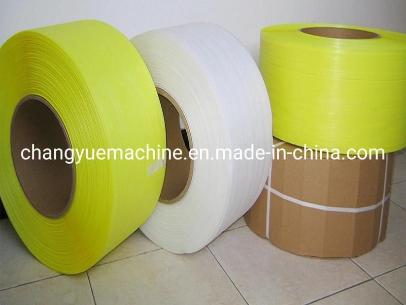 Good Reputation PP Strap Band Extrusion Machine