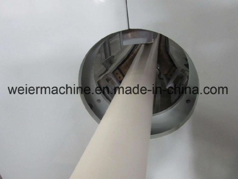 PVC Pipe Machine with Price Plastic Machinery (SJSZ65/132, SJSZ80/156)