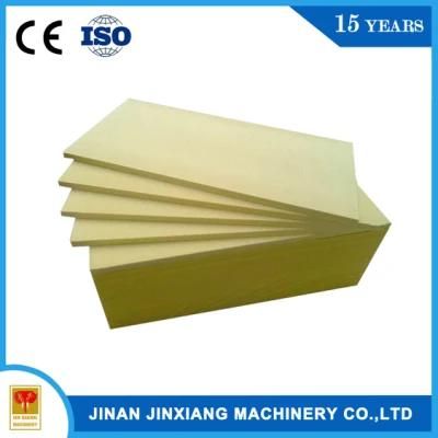 CO2 Environmental XPS Extruder Production Line for Wall/Floor/Door