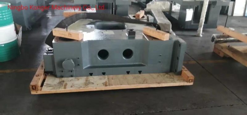 360ton Servo Injection Molding Machine for Paint Container