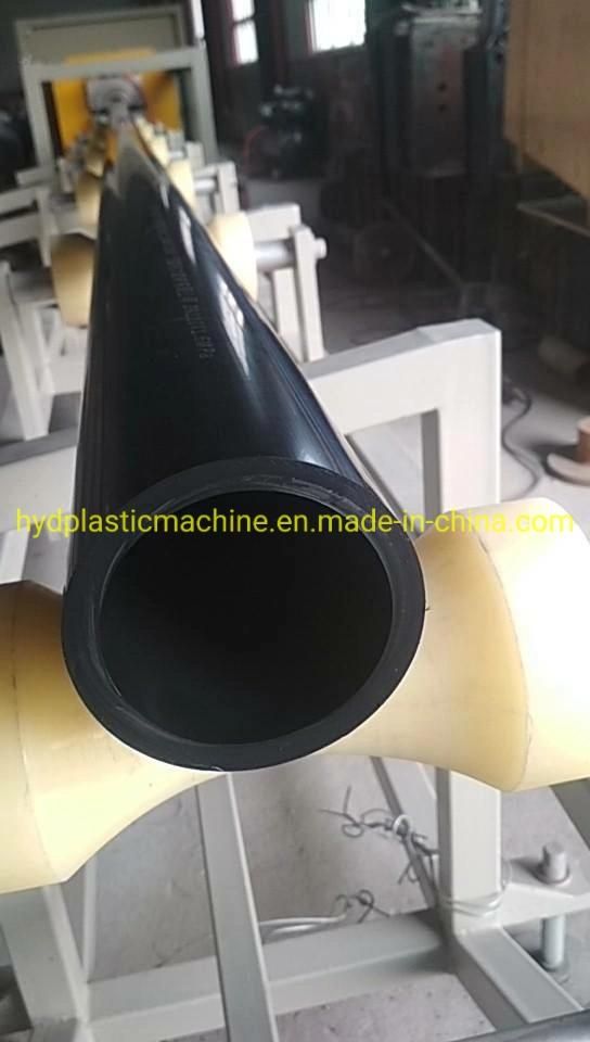 PPR / HDPE Water Supply Pipe Extrusion Machine / Production Line
