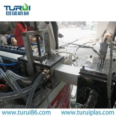 Safety and Stable Pipe PVC Profile Extrusion Production Line