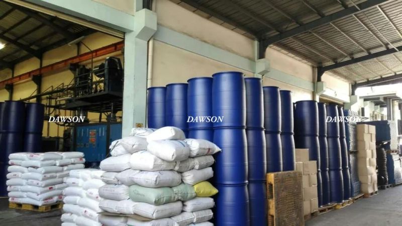 80L Water Drums Etrusion Blow Molding Machine Plastic Equipment