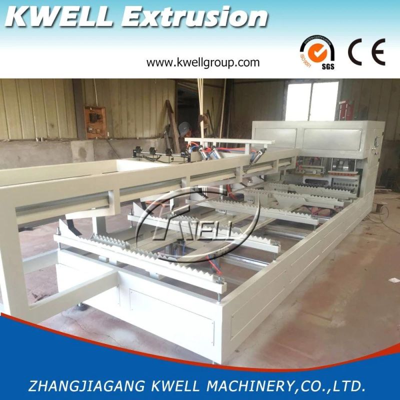 Highly Automatic Plastic Pipe Belling Machine, PVC/UPVC Pipe Socketing Machine
