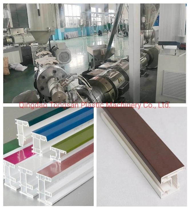 UPVC Window Making Machine/ UPVC Door Window Making Machine