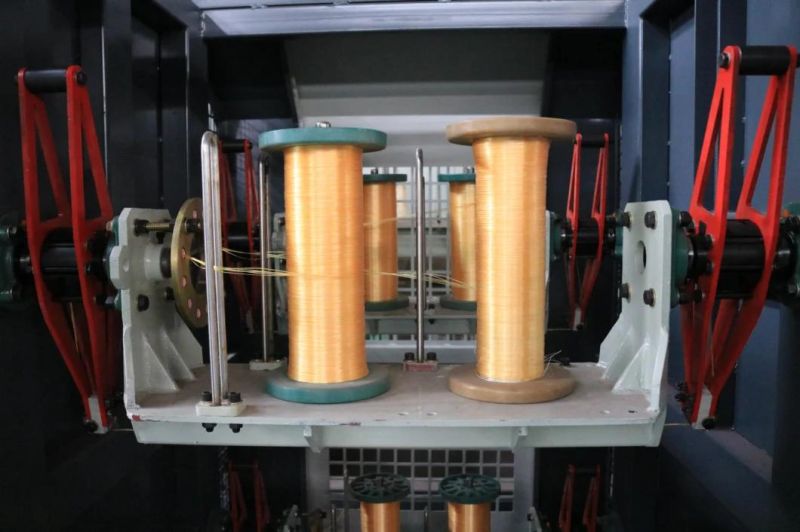 High Speed Nylon Rope Twisting Making Machine for Sale
