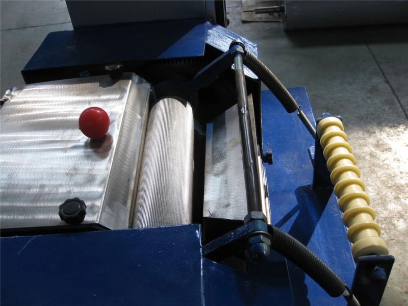 Waste Plastics Regenerative Pelletizer (SJ-C100/120)