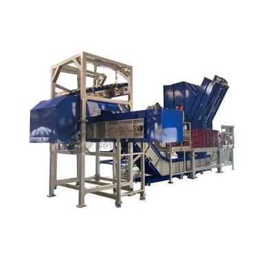 Small Automatic Shredder for E-Waste Hard Drive Electronic Waste Recycling