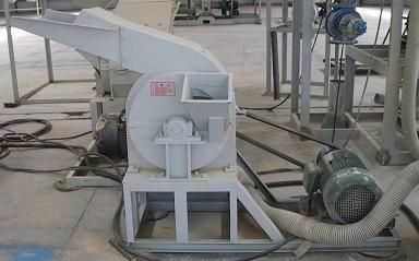 Wood Crusher